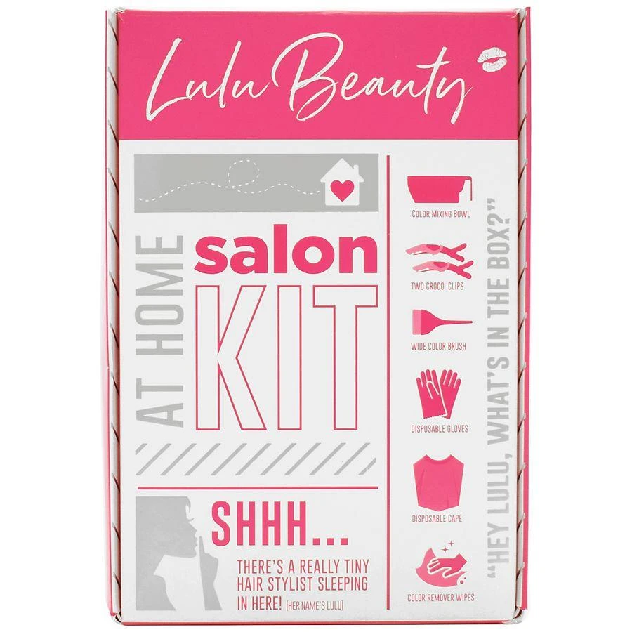 Lulu Beauty At Home Salon Kit