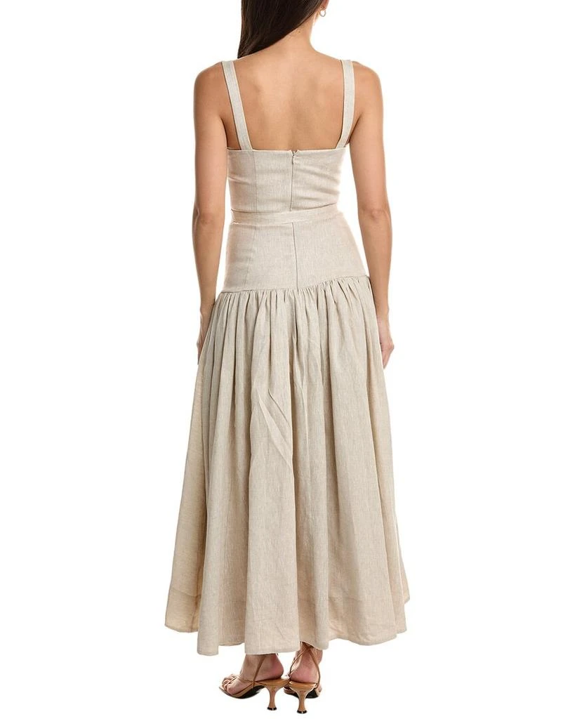 Nicholas Drenica Drop Waist Corset Linen Midi Dress On Sale Now with Up to 68% Off | Discover Exclusive Deals & Savings at BeyondStyle Authentic NICHOLAS women|clothing|dresses with Limited-Time Discounts, Nicholas Drenica Drop Waist Corset Linen Midi Dress On Sale Now with Up to 68% Off | Discover Exclusive Deals & Savings at BeyondStyle Authentic NICHOLAS women|clothing|dresses with Limited-Time Discounts,