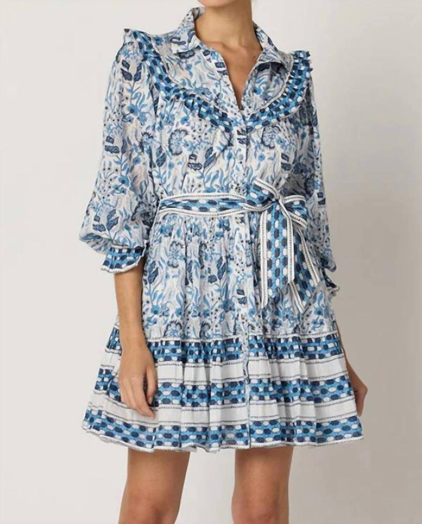Cleobella Cleobella - Lotte Mini Dress