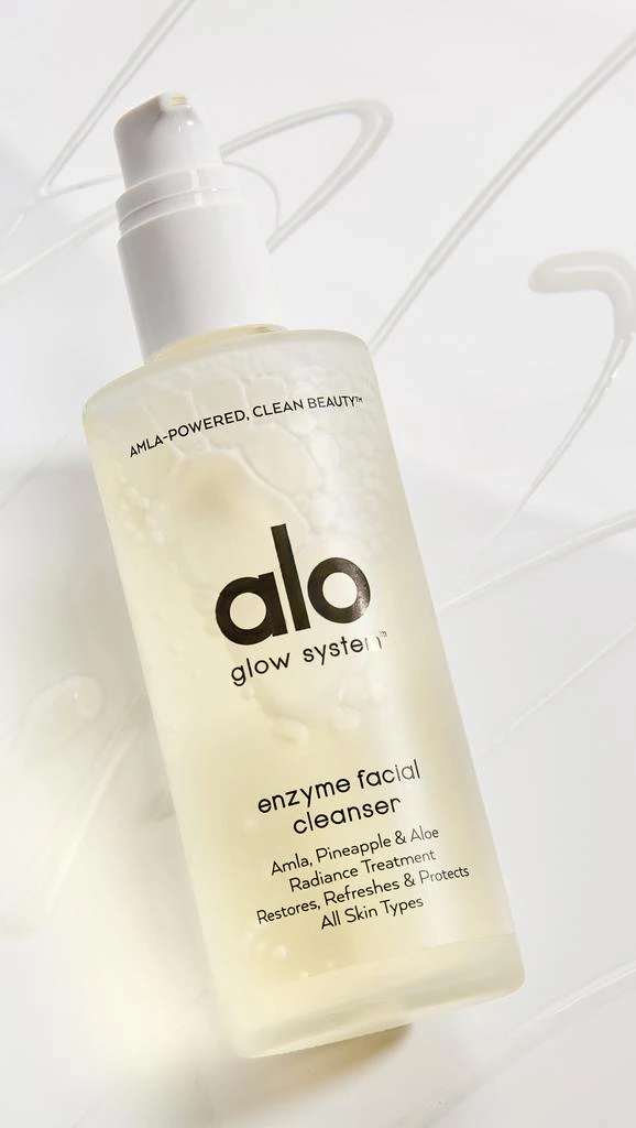 Alo Enzyme Facial Cleanser 2