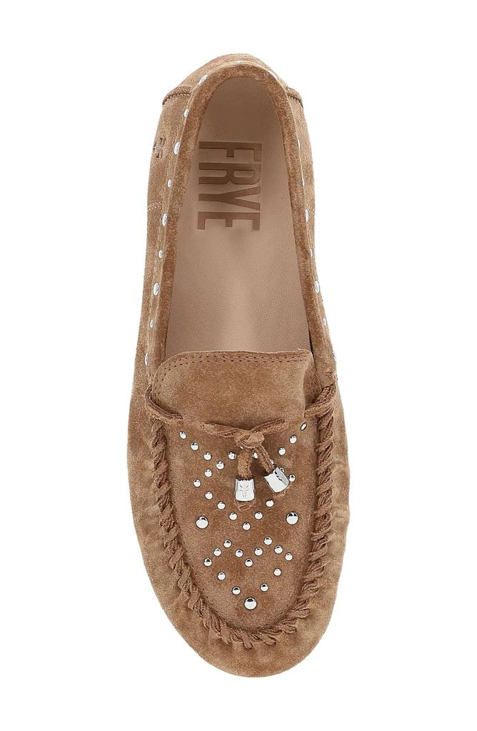 Frye Naya Stud Loafer 4