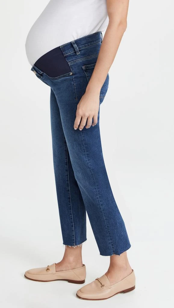 DL1961 Patti Straight Maternity Ankle Jeans 3