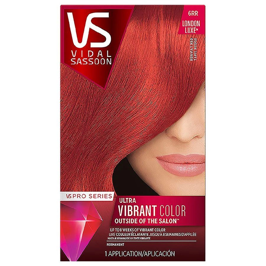 Vidal Sassoon Pro Series Color Permanent Hair Color