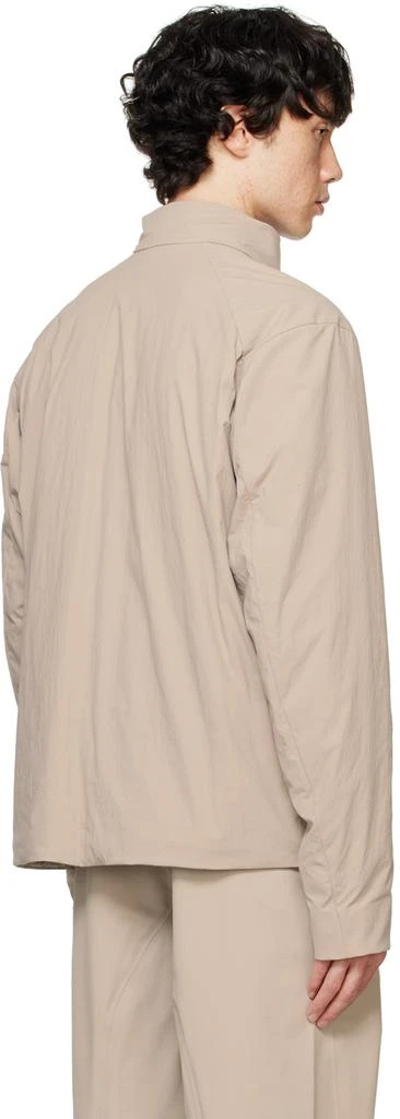 Veilance Beige Mionn Insulated Jacket 3