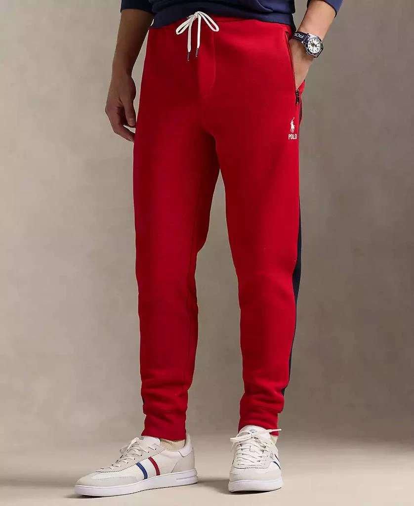 Ralph Lauren Men's Double-Knit Track Pants 4