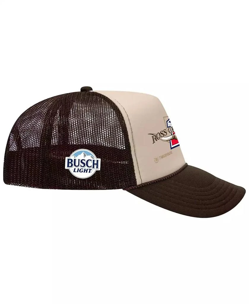 Trackhouse Racing Team Collection Men's Natural Ross Chastain Busch Light Name Number Adjustable Hat 2