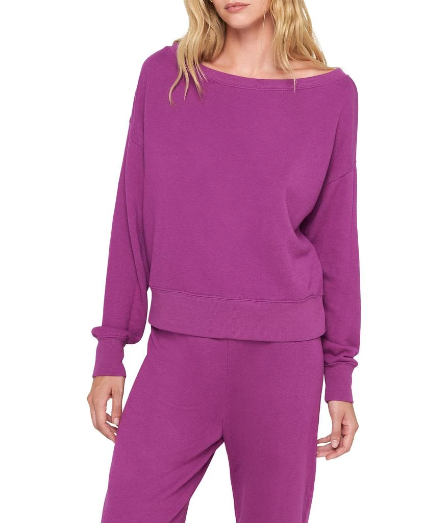 Spiritual Gangster La Vida Off Shoulder 1