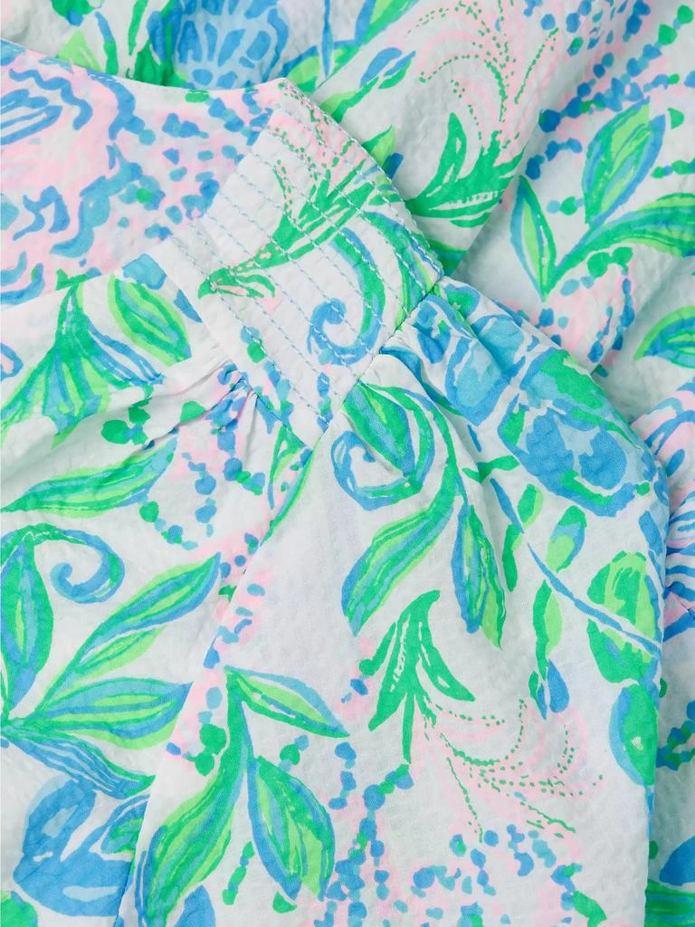 Lilly Pulitzer Deacon Floral V-Neck Maxi Dress 6
