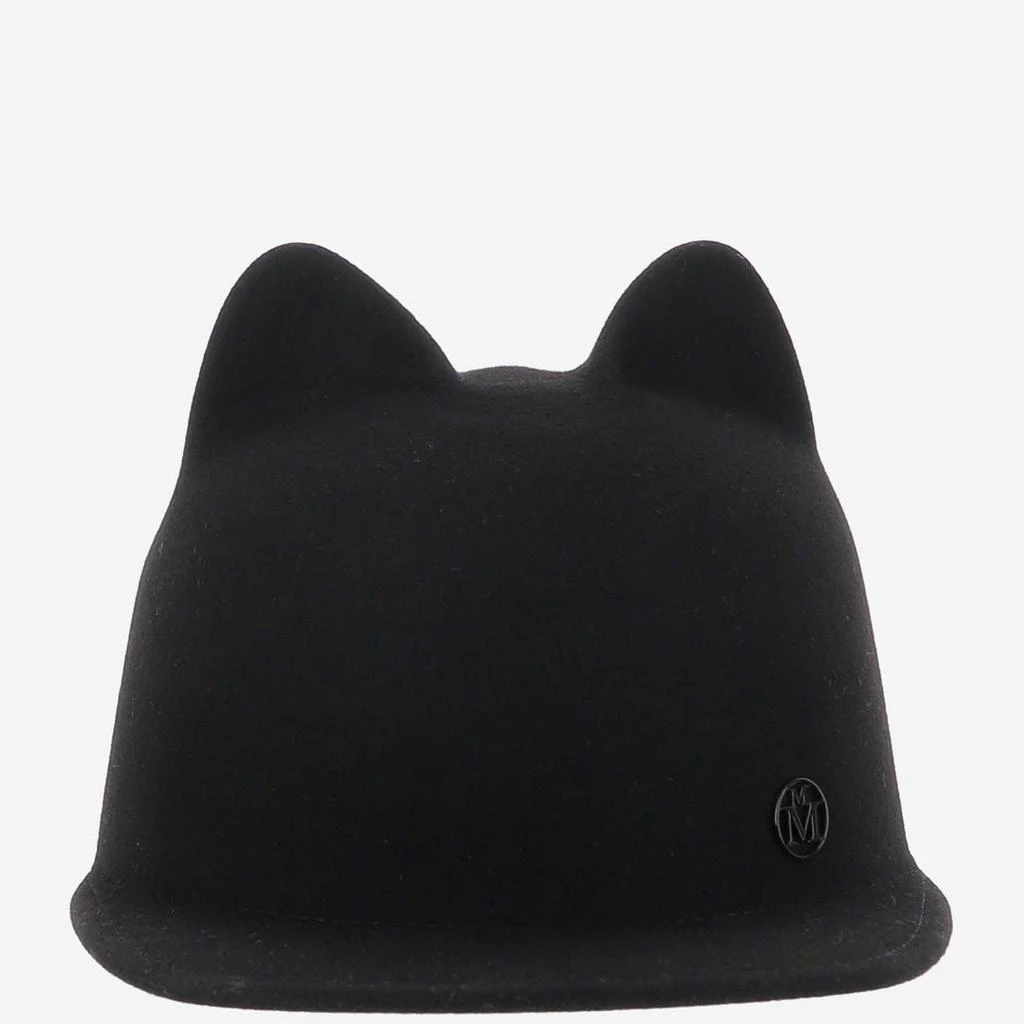 MAISON MICHEL Maison Michel Jamie Ears Hat 1