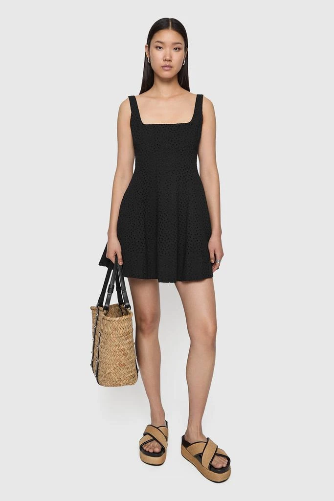Rebecca Minkoff Carrie Eyelet Dress 1