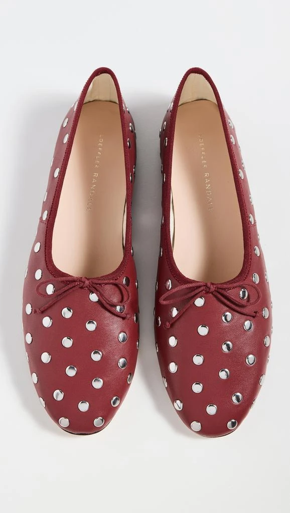 Loeffler Randall Landon Soft Ballet Flats 4