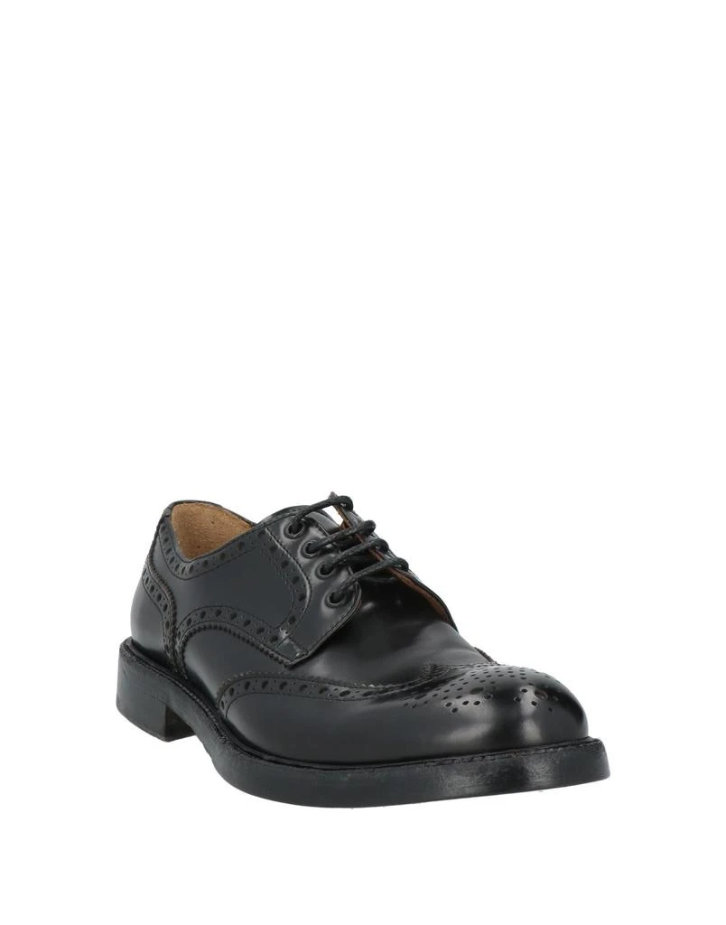 GREEN GEORGE Laced shoes 2