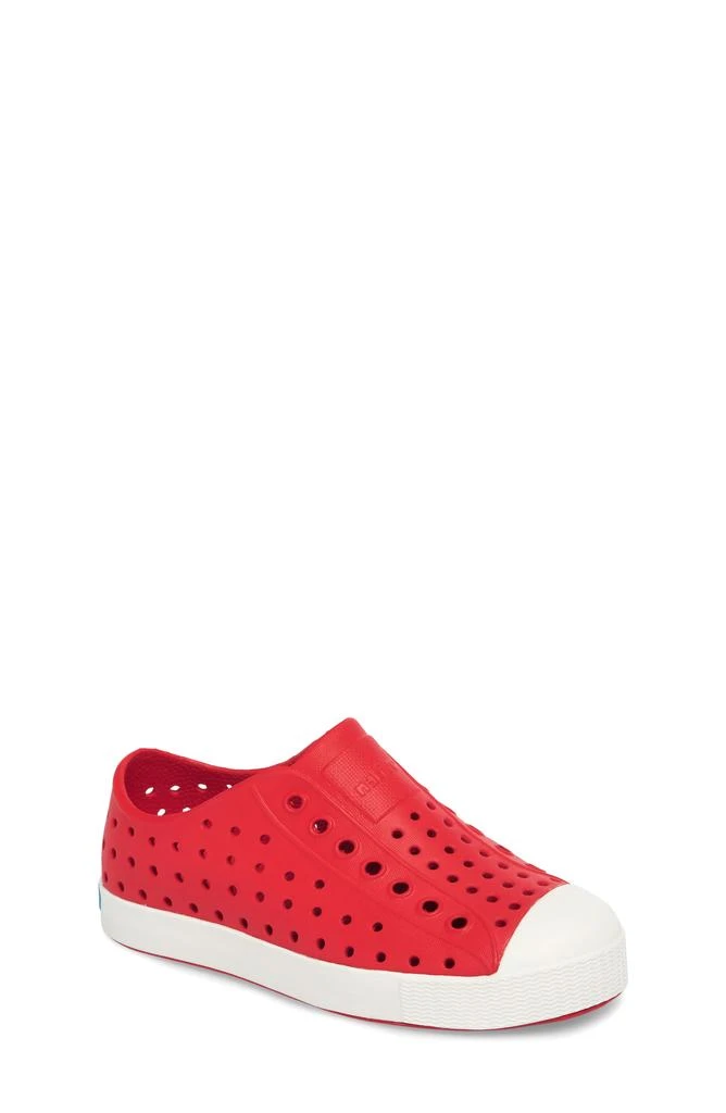 Native Kids' Jefferson Water Friendly Slip-On Sneaker 1