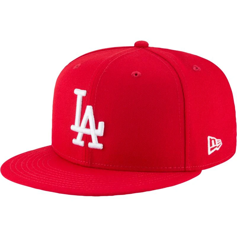 New Era New Era Dodgers 59Fifty Basic Cap - Men's 1