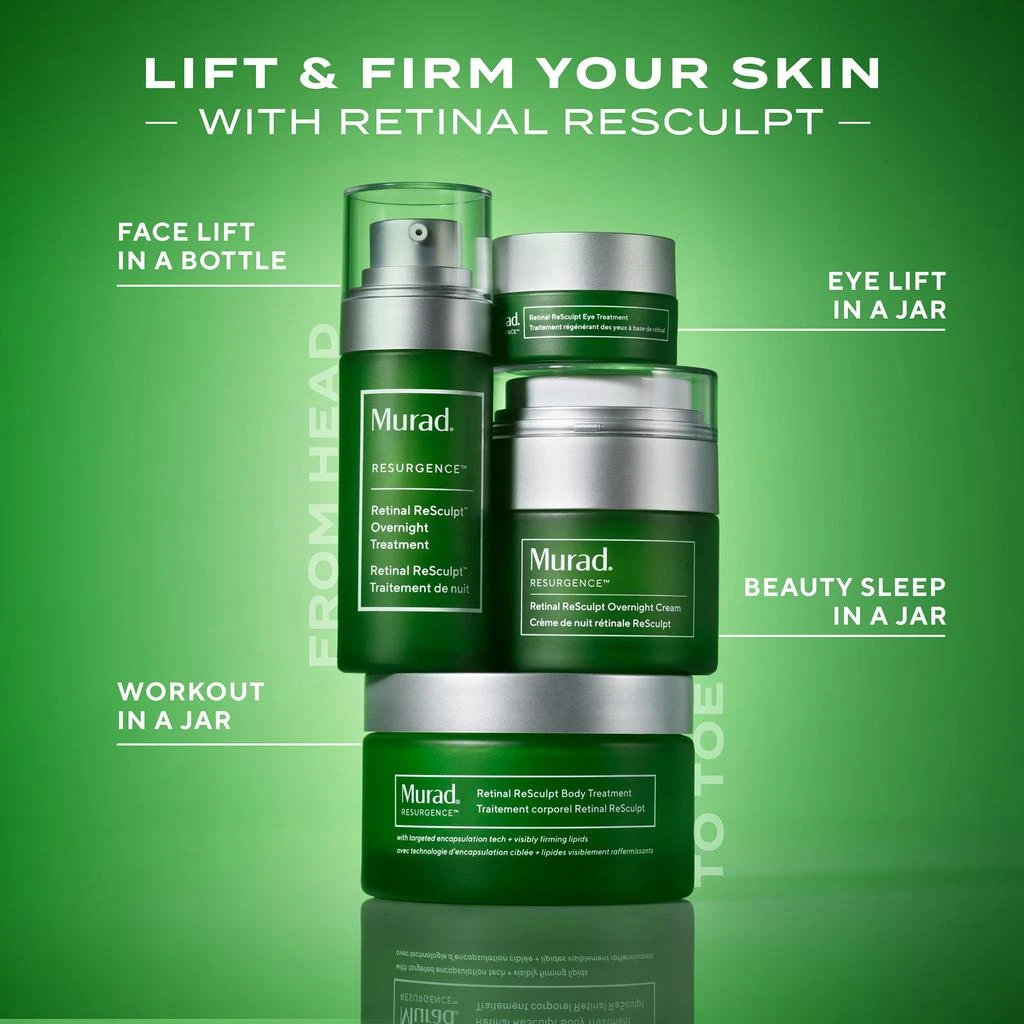 Murad Murad Retinal ReSculpt Overnight Treatment 1 oz 10