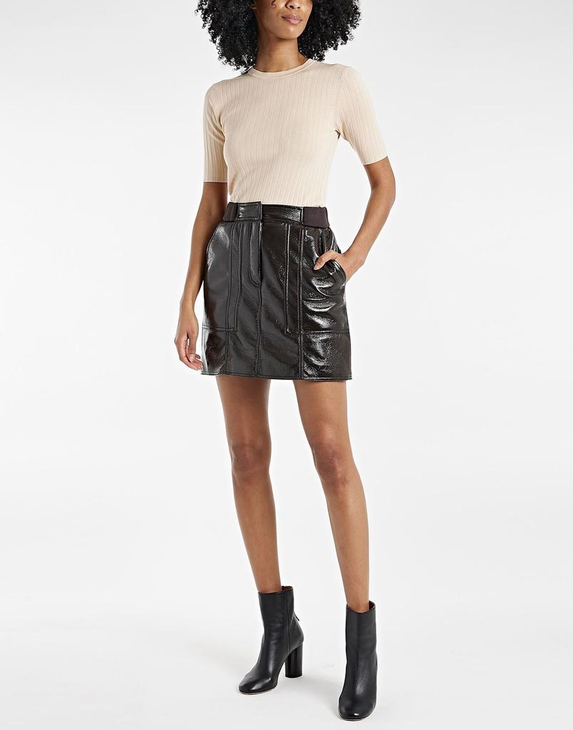 LVIR Mini skirt