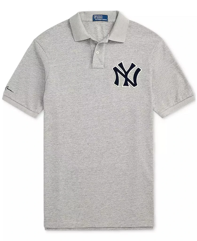 Ralph Lauren Men's Yankees Polo Shirt 5