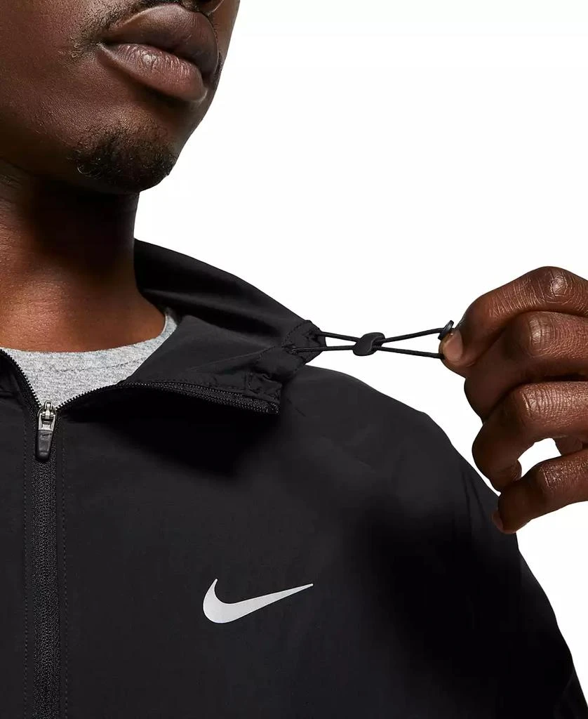 NIKE Miler Men's Repel Running Jacket 3