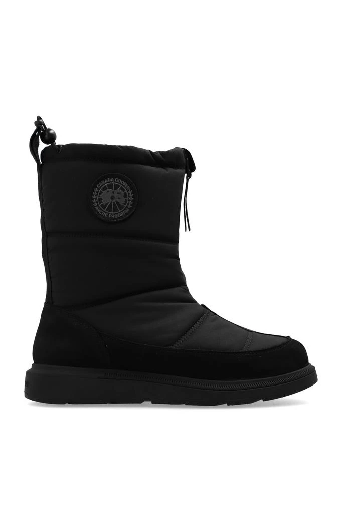 Canada Goose ‘Crofton’ snow boots 1