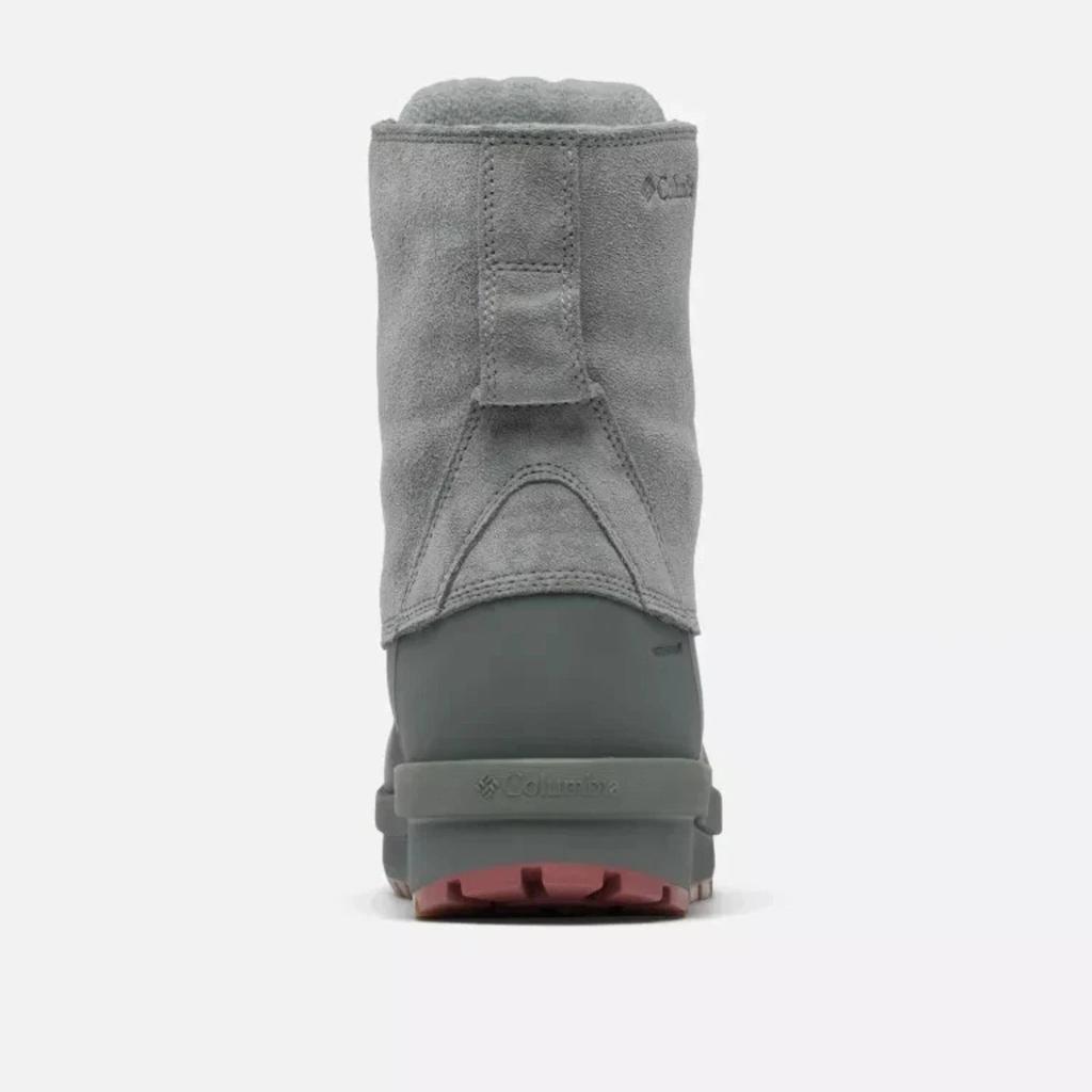 Columbia Moritza Shield 2053391 Womens Gray Omni-Heat Winter Boots GBNC1608