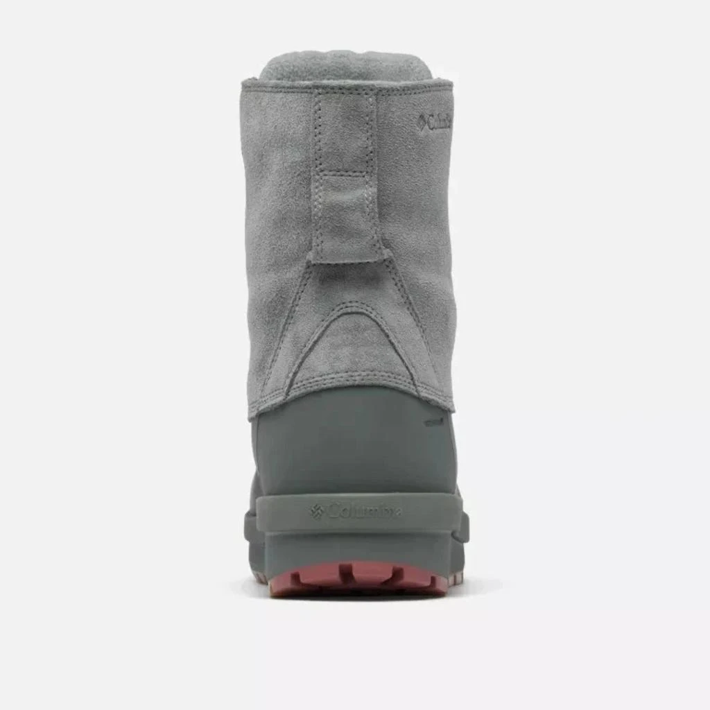 Columbia Moritza Shield 2053391 Womens Gray Omni-Heat Winter Boots GBNC1608 2