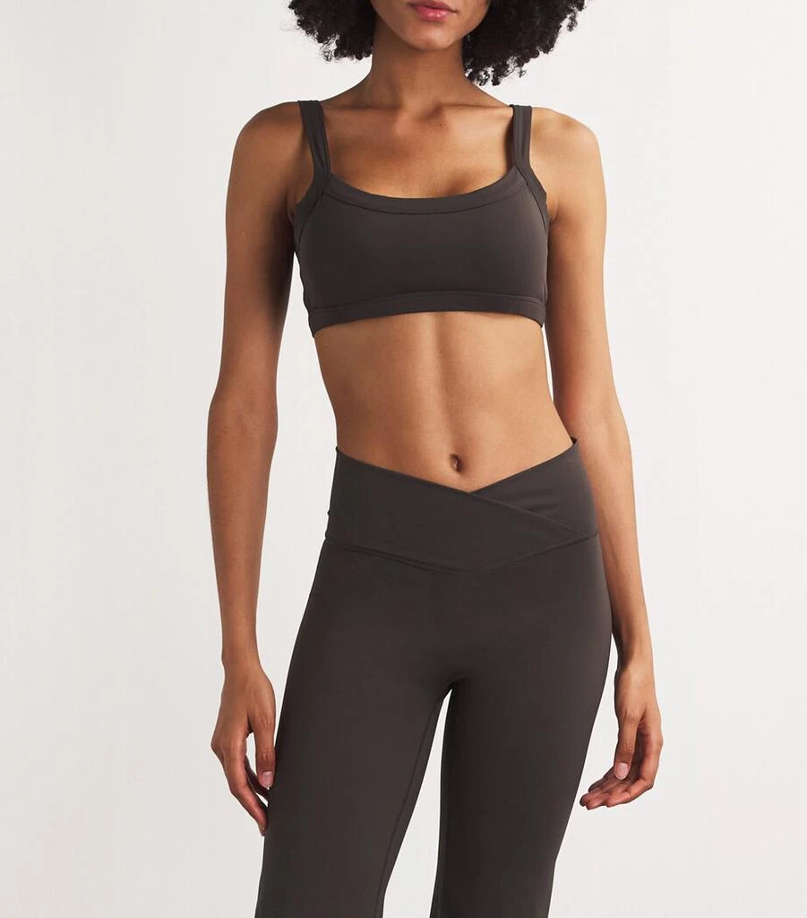 Adanola Ultimate Wide Binding Sports Bra 3