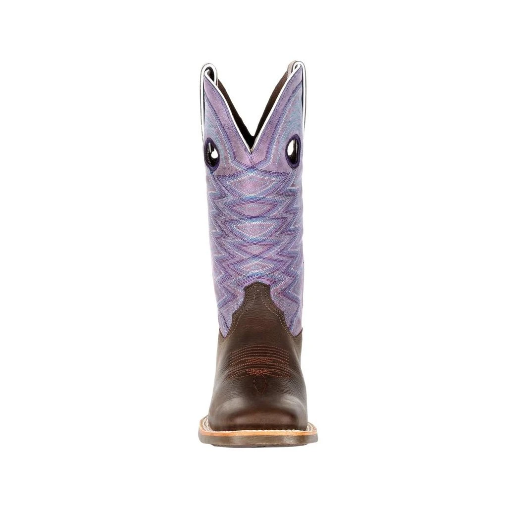 Durango Boots Durango Boots - Women's Lady Rebel Pro Xtreme Comfort Amethyst Boot 3