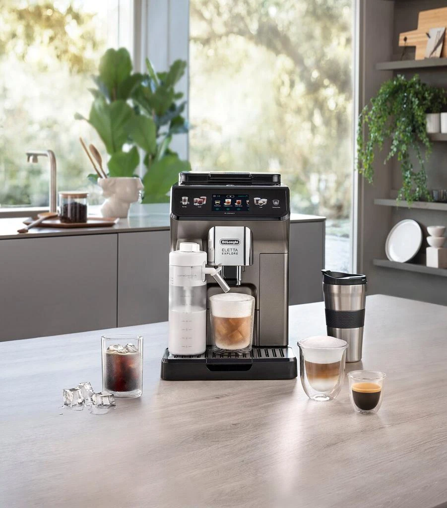 De'Longhi Eletta Explore Cold Brew 4