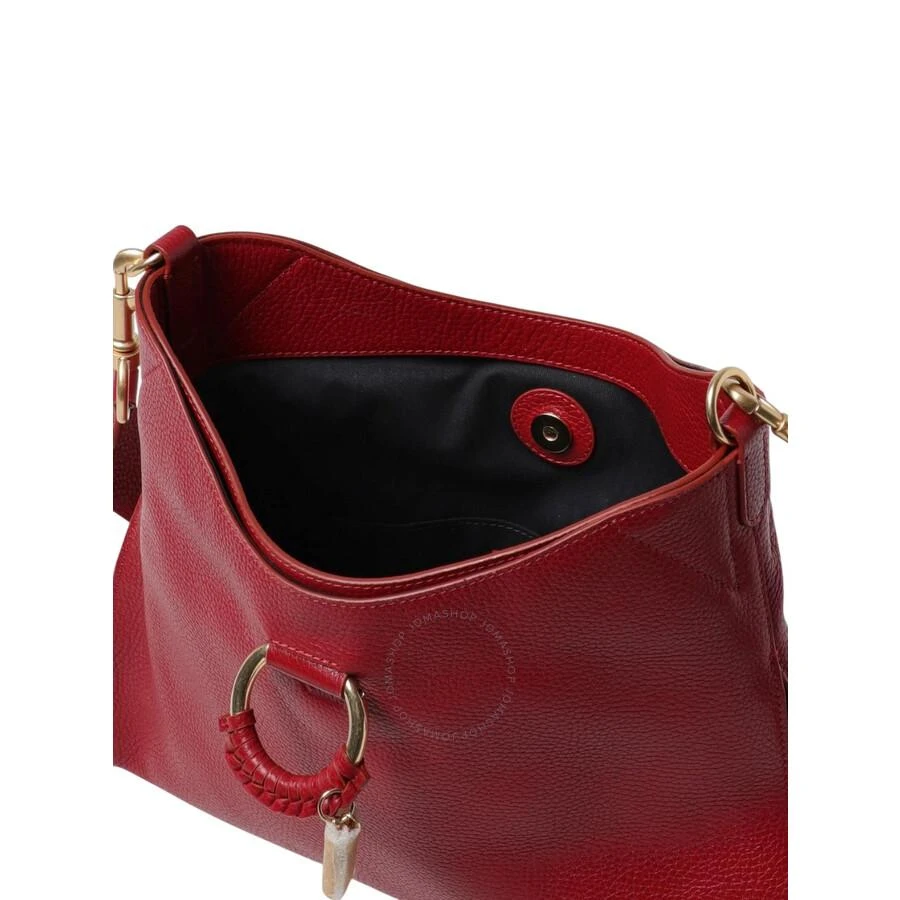 See by Chloé Small Joan Top Handle Bag 3