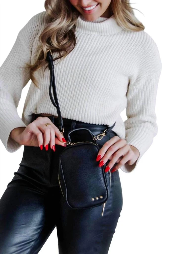 Pretty Simple Pretty Simple - Harlow Crossbody Bag 2