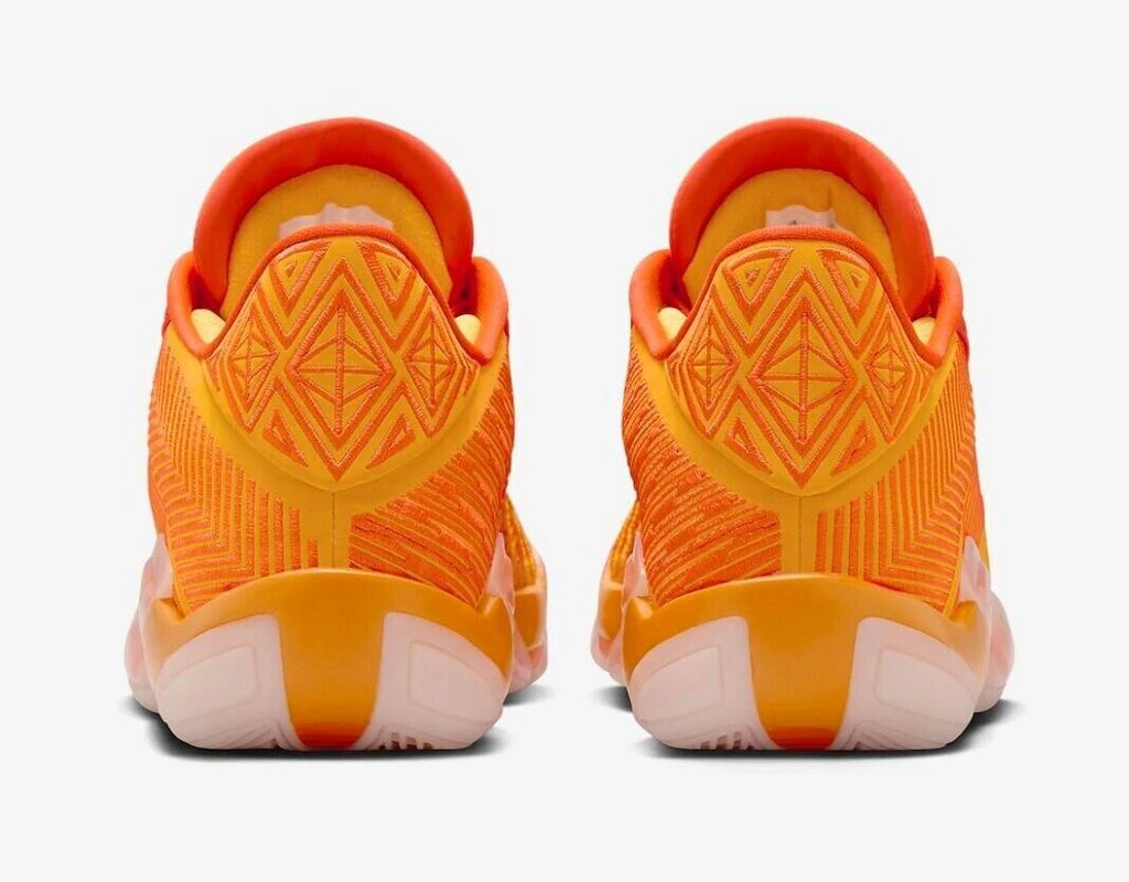 Jordan Air  38 Low FV3945-700 Sneaker Women Safety Orange Basketball Shoes TF2201 5