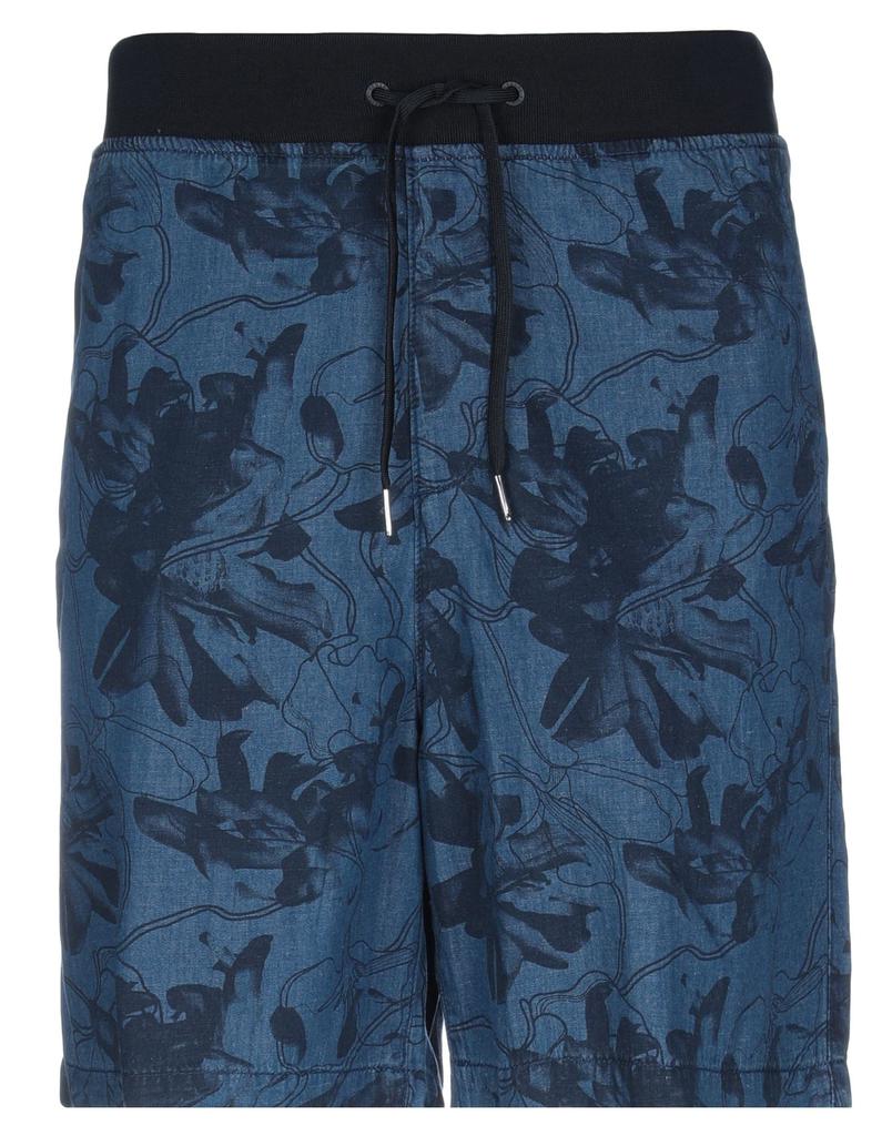 Armani Exchange Armani Exchange - Denim Shorts - Blue - Man