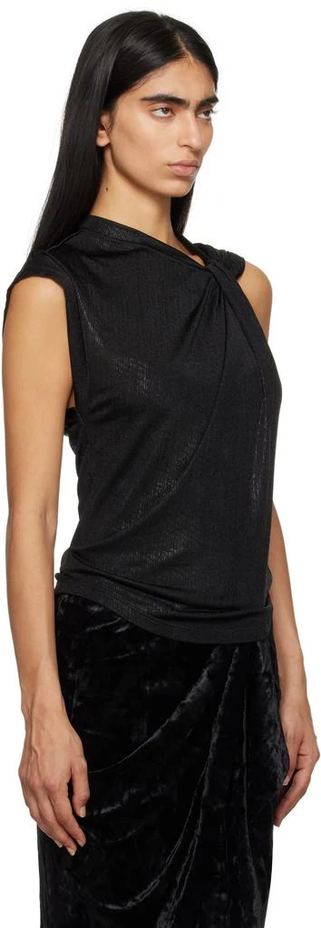 Isabel Marant Black Naylor Top 2