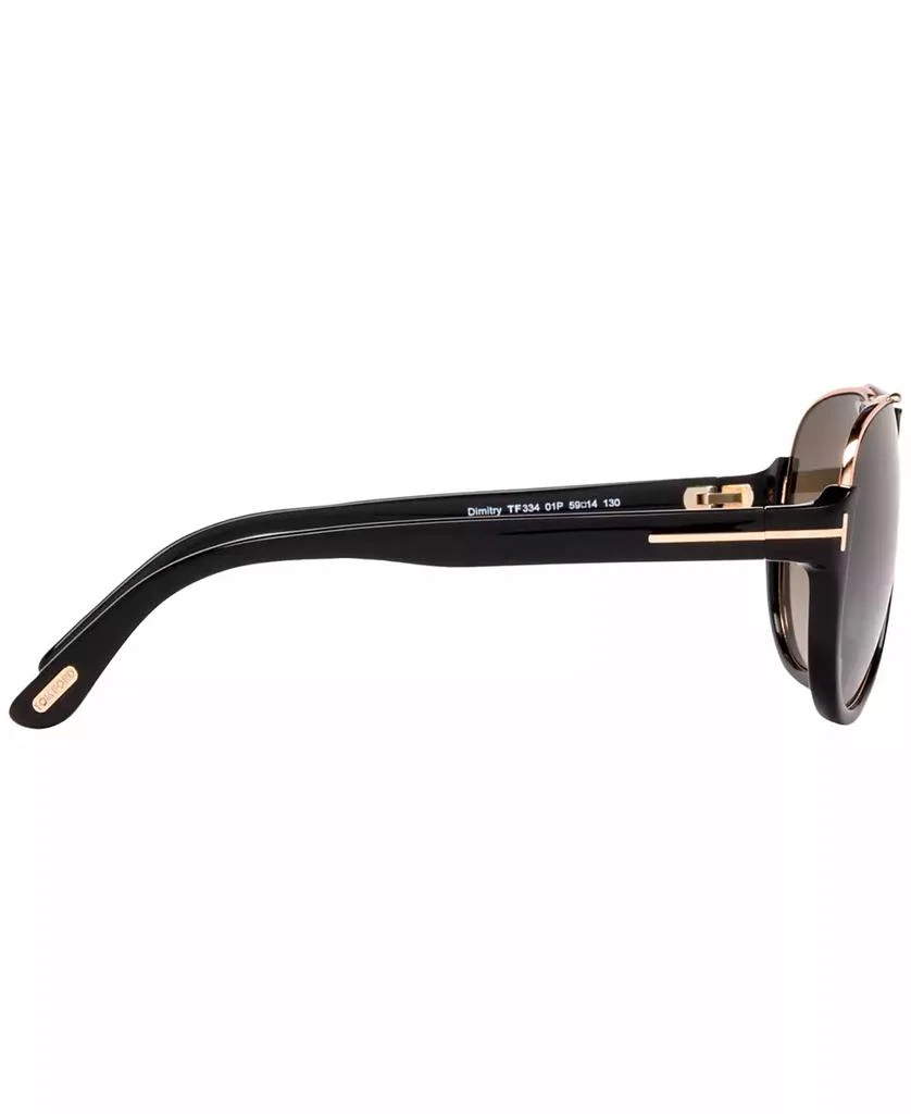 Tom Ford DIMITRY Sunglasses, FT0334 5