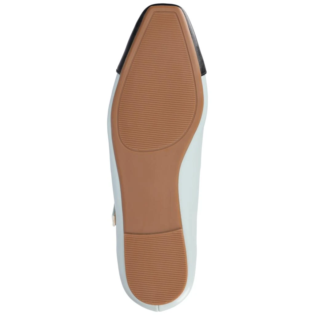 JOURNEE Journee Women's Theah Medium and Wide Width Dress Flats 4
