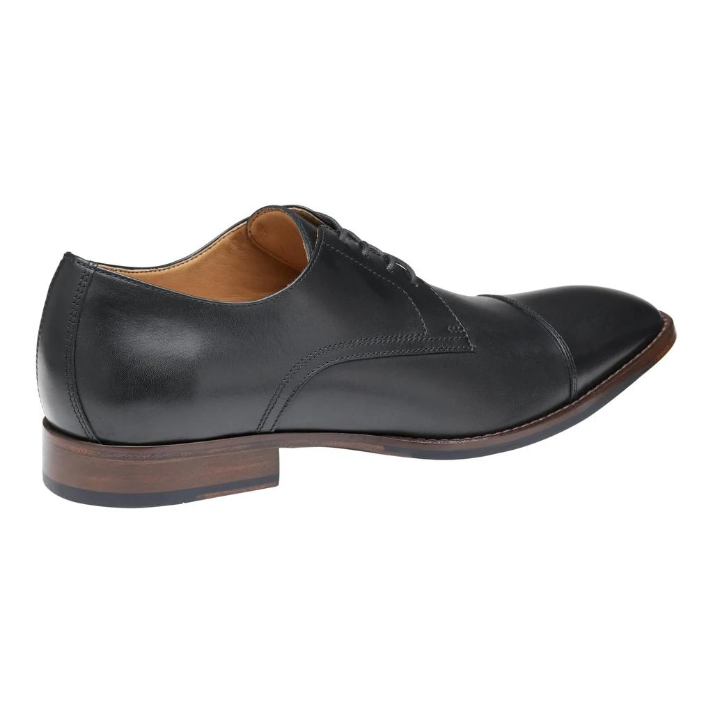 Johnston & Murphy Richland Cap Toe 4