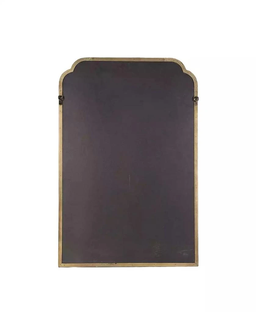 EMMA+OLIVER Julien Wall Mirror with Solid Wood Frame and Silver Backed Glass for Clarity for Entryways, Dining Rooms 
More 8