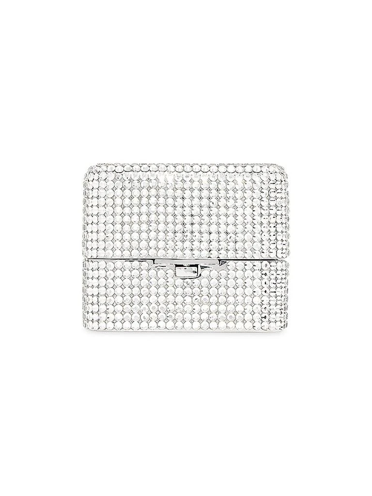 Judith Leiber Crystal-Embellished Miniature Jewlery Box 1