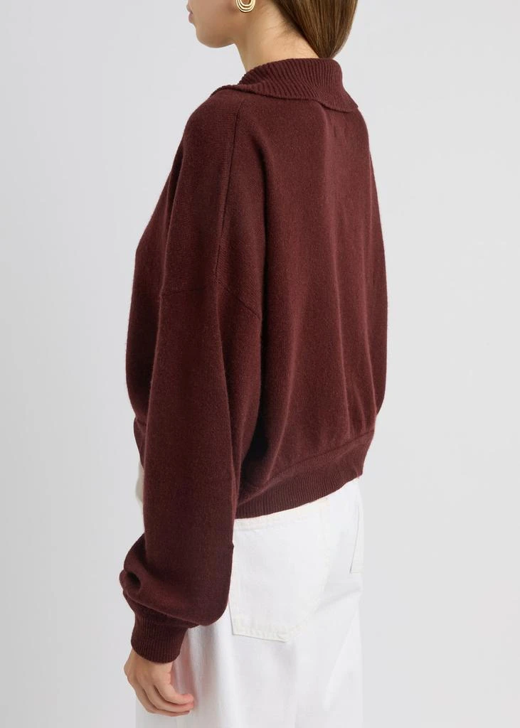 CRUSH CASHMERE Lennon cashmere cardigan 3