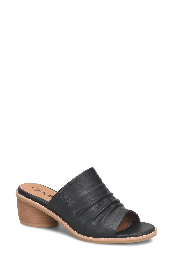 EuroSoft Corley Block Heel Slide Sandal