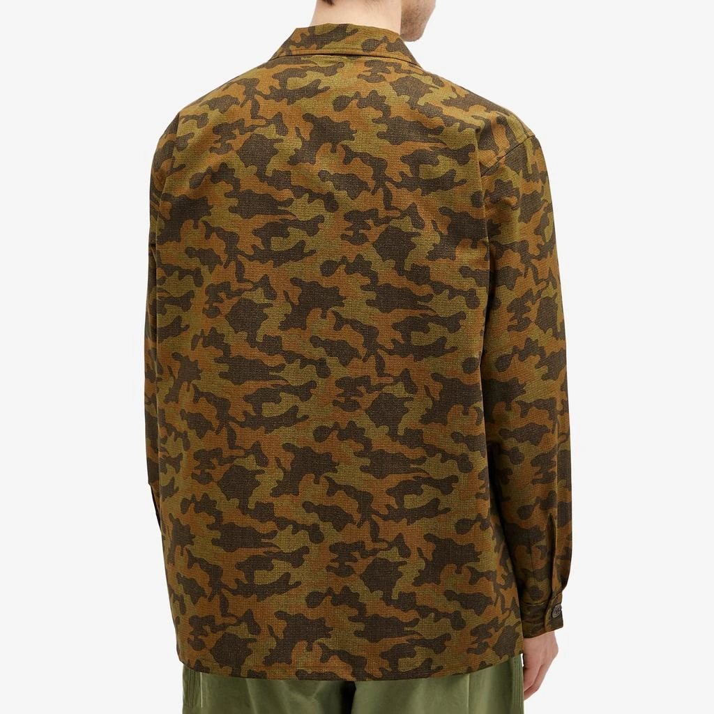 South2 West8 South2 West8 Camouflage Pen Shirt 3