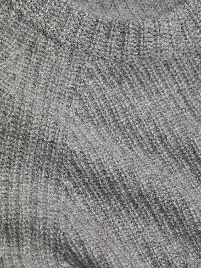 Jenni Kayne Cashmere Fisherman Sweater 7