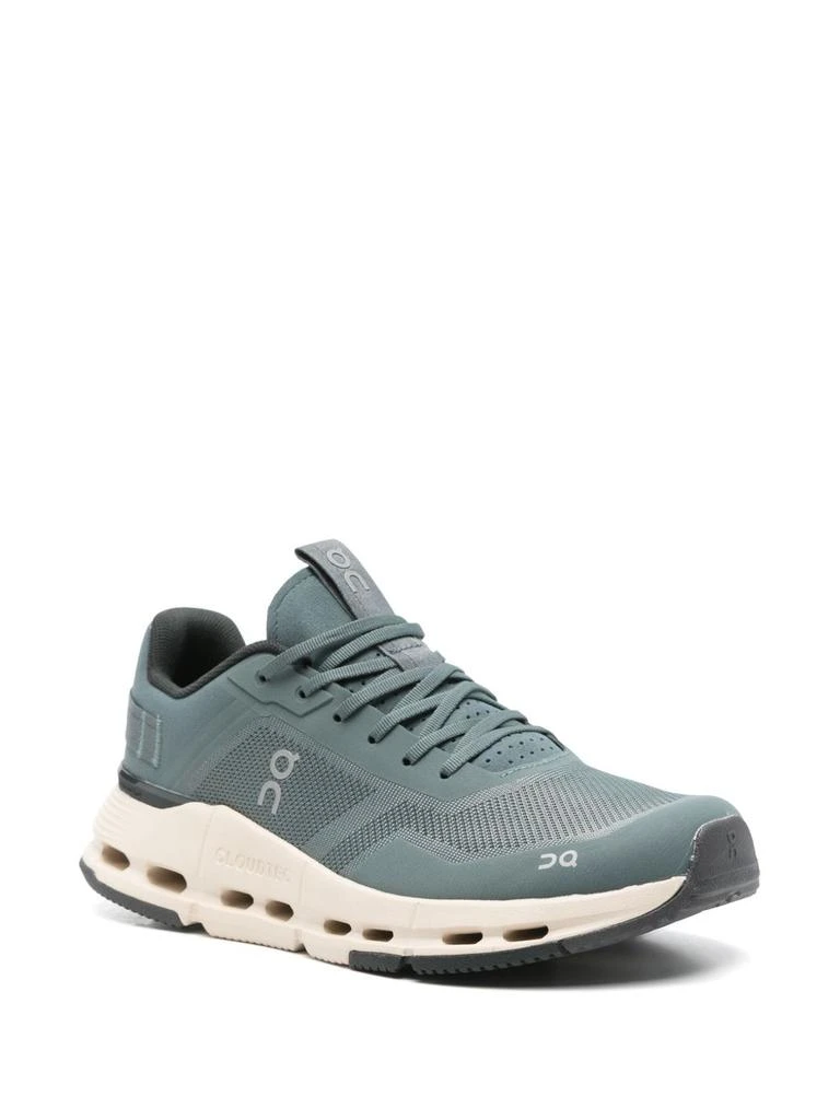 On CLOUDNOVA FORM 2 TT SNEAKERS 3
