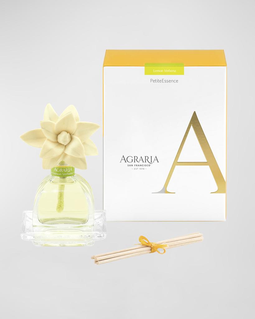 Agraria Lemon Verbena PetiteEssence Diffuser, 1.7 oz./ 50 mL