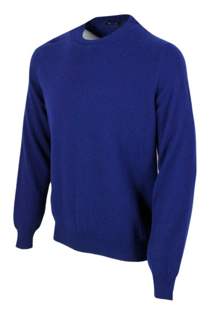 COLOMBO Colombo Long-Sleeved Crewneck Knitted Jumper 3