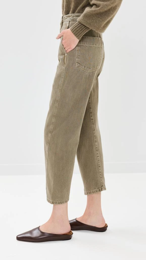 Lemaire Twisted Pants 3