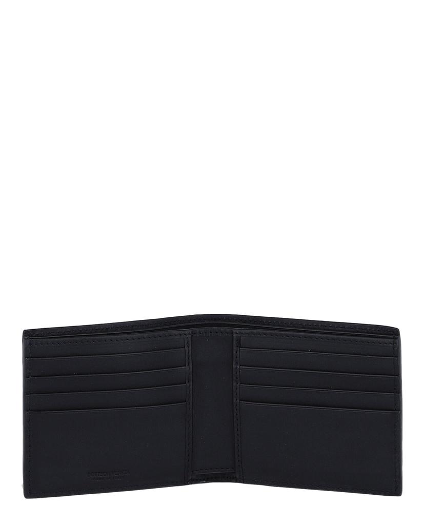 Bottega Veneta Intrecciato Leather Wallet