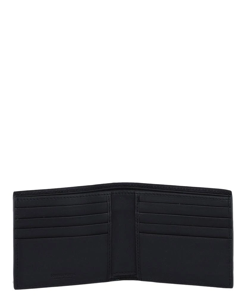 Bottega Veneta Intrecciato Leather Wallet 2