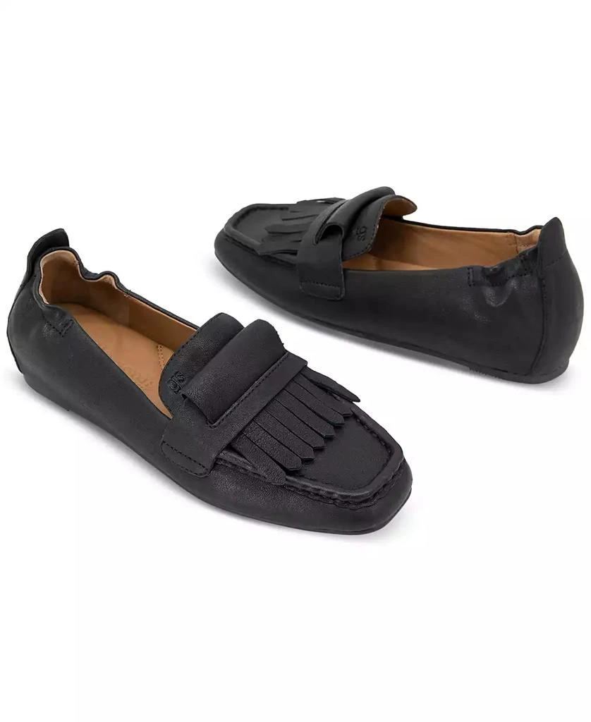 Gentle Souls Women's Scotty Kiltie Loafer Flats 11