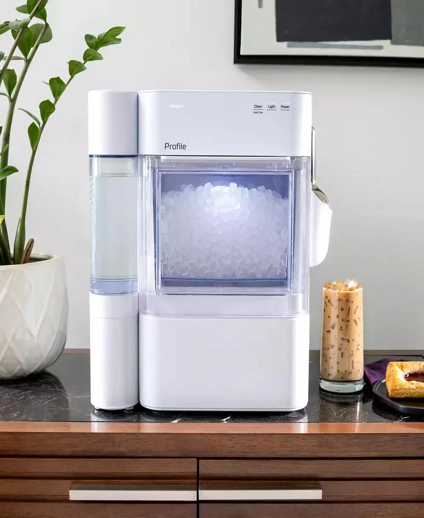 GE Appliances Profile Opal 2.0 Ultra Nugget Ice Maker 6